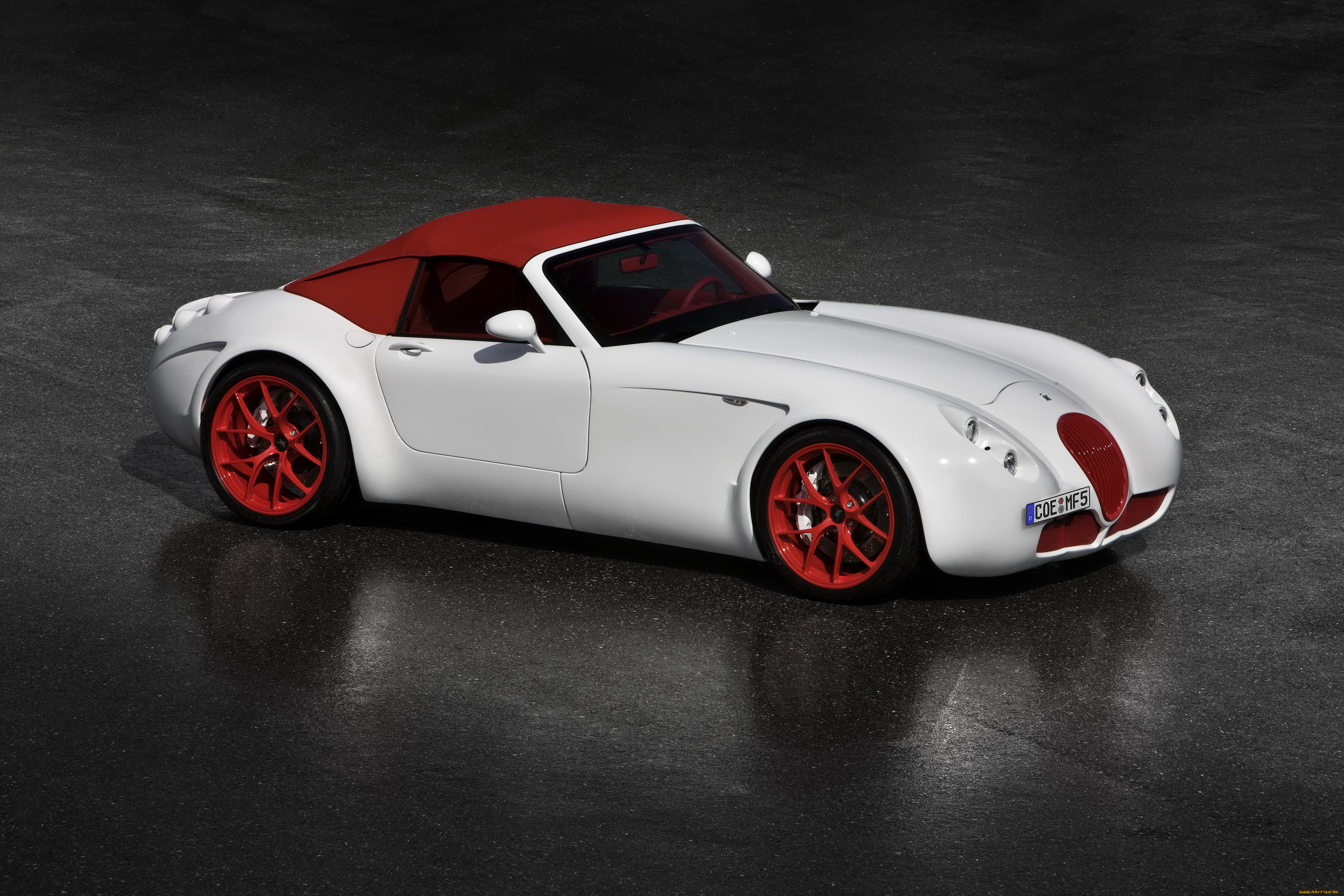 2009, wiesmann, roadster, mf5, limited, edition, 